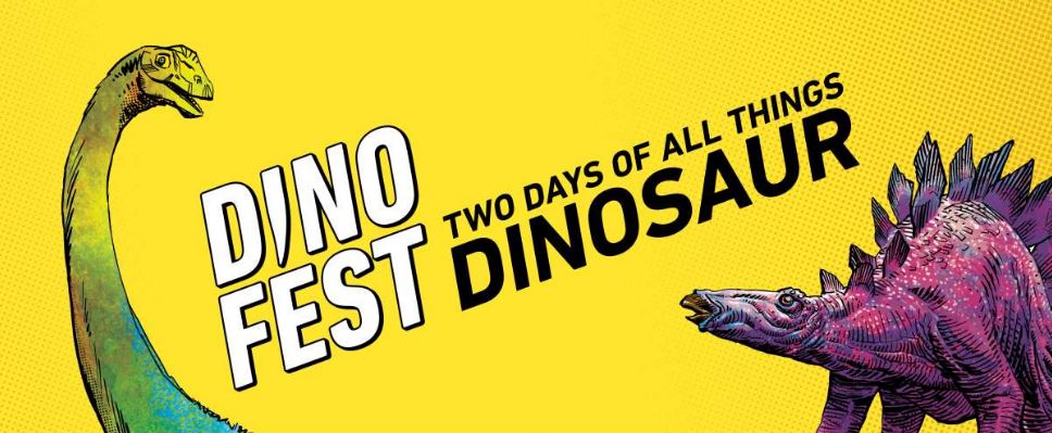 Dino Fest  Natural History Museum