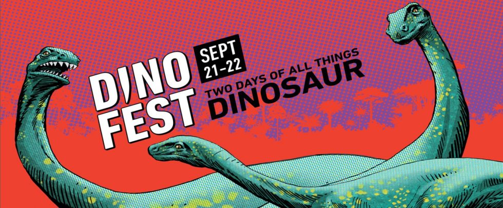 dino fest ticket